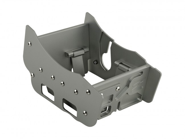 Skunk2 Racing Billet Drop-in Oil Pan Baffle for 2002-2006 Acura RSX Type-S