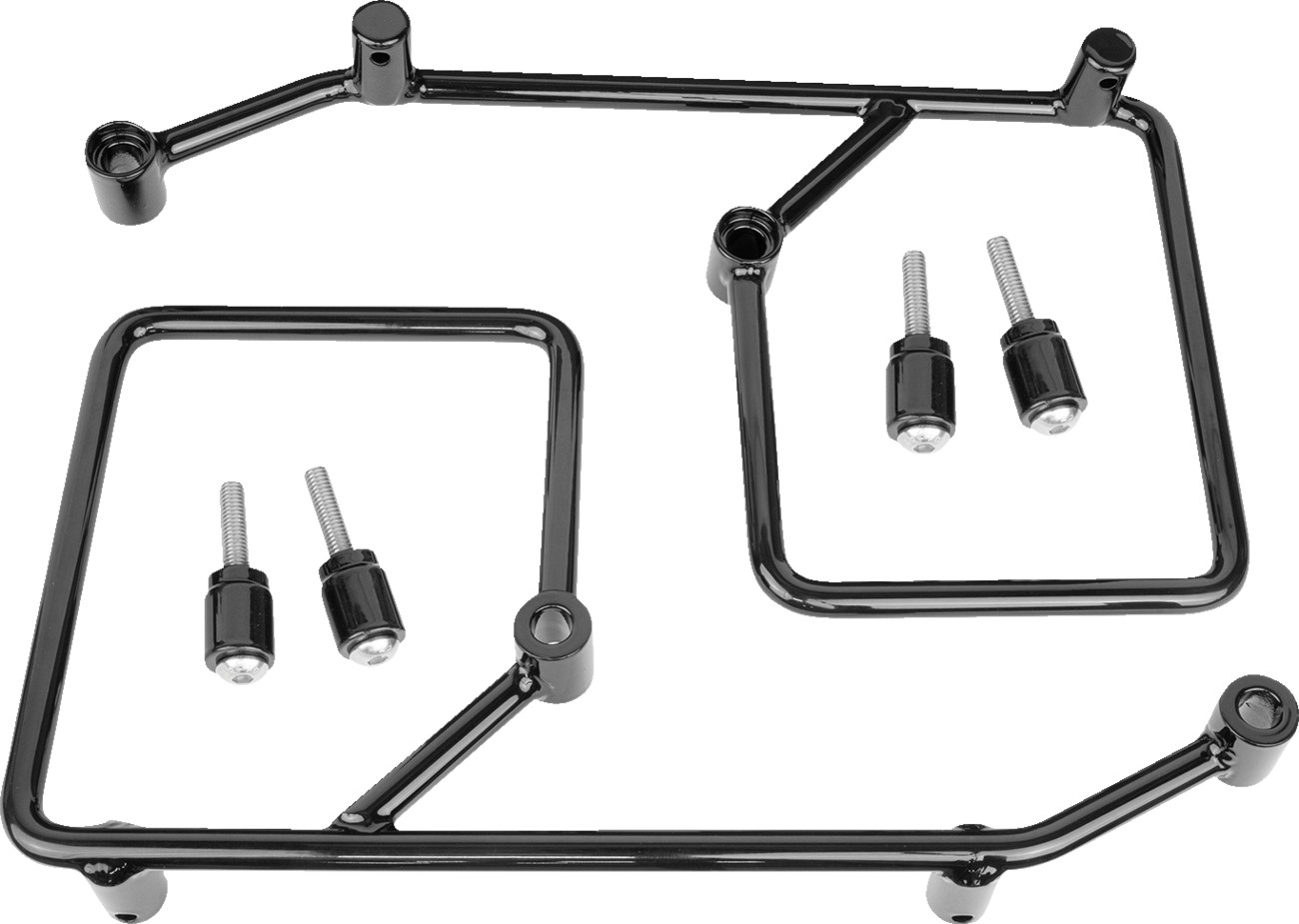 Burly Brand Saddlebag Mount Kit for Honda Rebel 1100 21-22 Burly Brand Saddlebag Mount Kit for Honda Rebel 1100 21-22