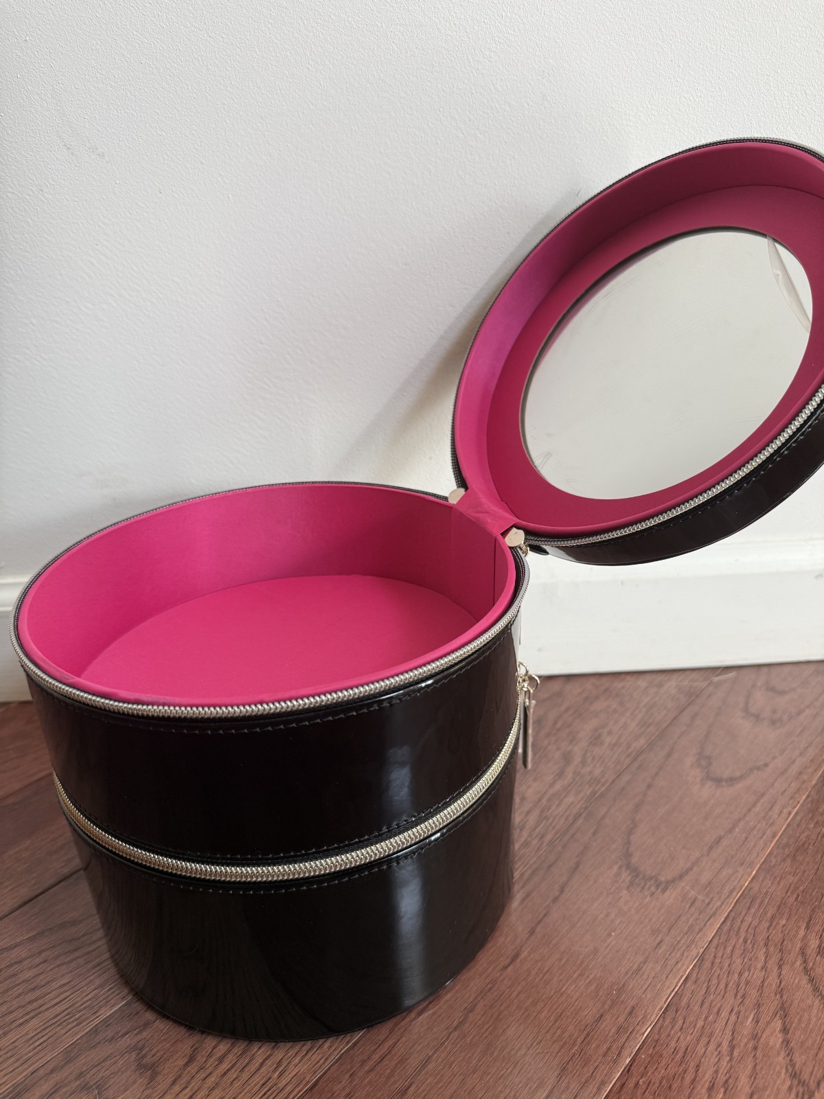 Lancôme 3-Layer Makeup Case with Mirror