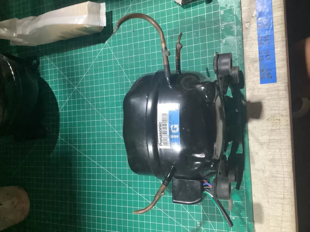 Panasonic Refrigerator Compressor EEI57C13DGH AZ136750 | SL273