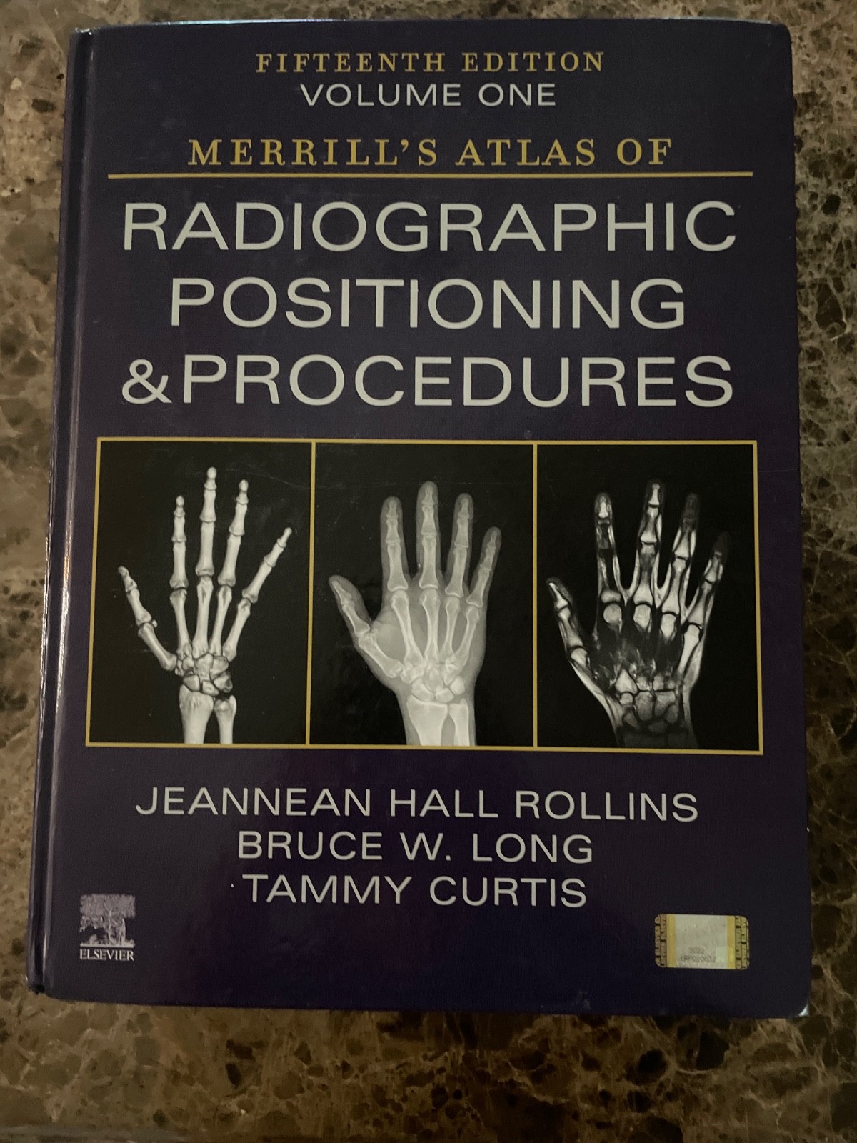 Merrill’s Atlas of Radiographic Procedures Merrill’s Atlas of Radiographic Procedures