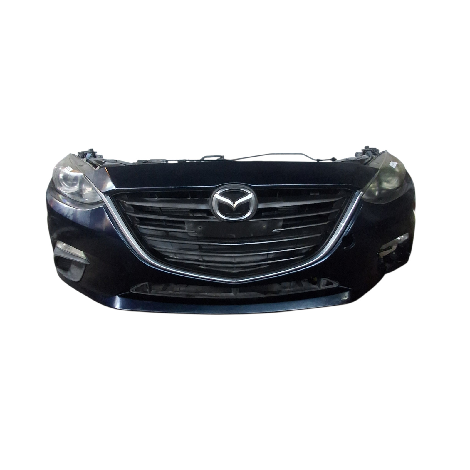 2010-2020 Mazda 3 Front Grille Protector BHN1-50-712B OEM Used
