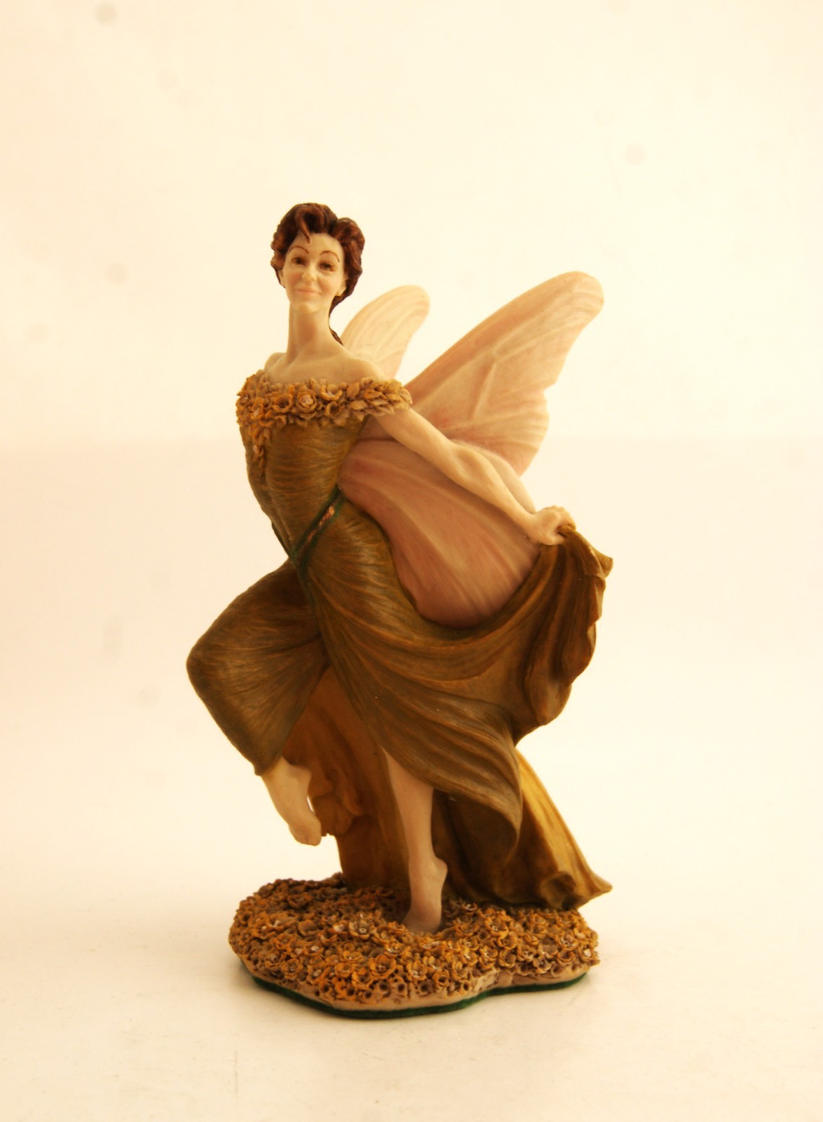 Enchantica Mimmer Spring Fairy Collectors Club Redemption Figurine EN2112 Enchantica Mimmer Spring Fairy Collectors Club Redemption Figurine EN2112