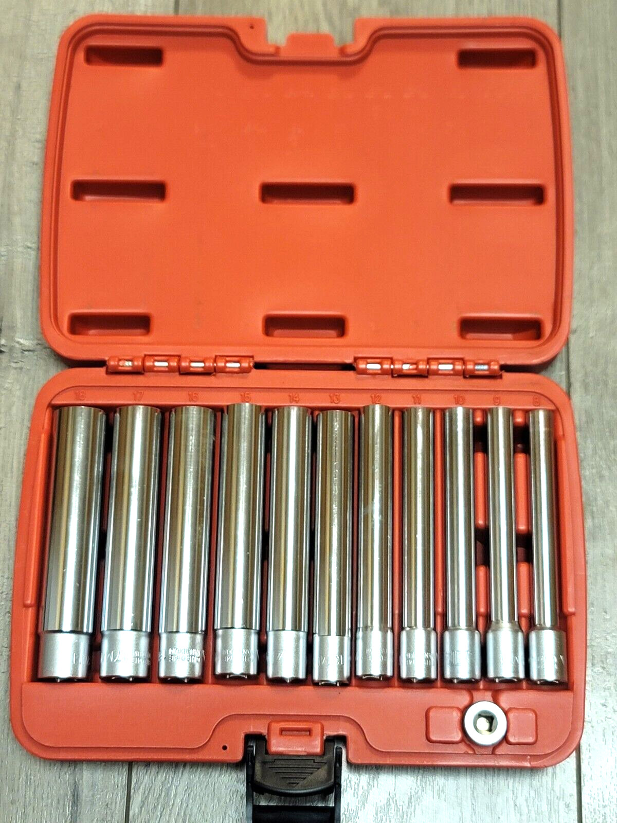 CTA 11pc Extra Deep (4.75\