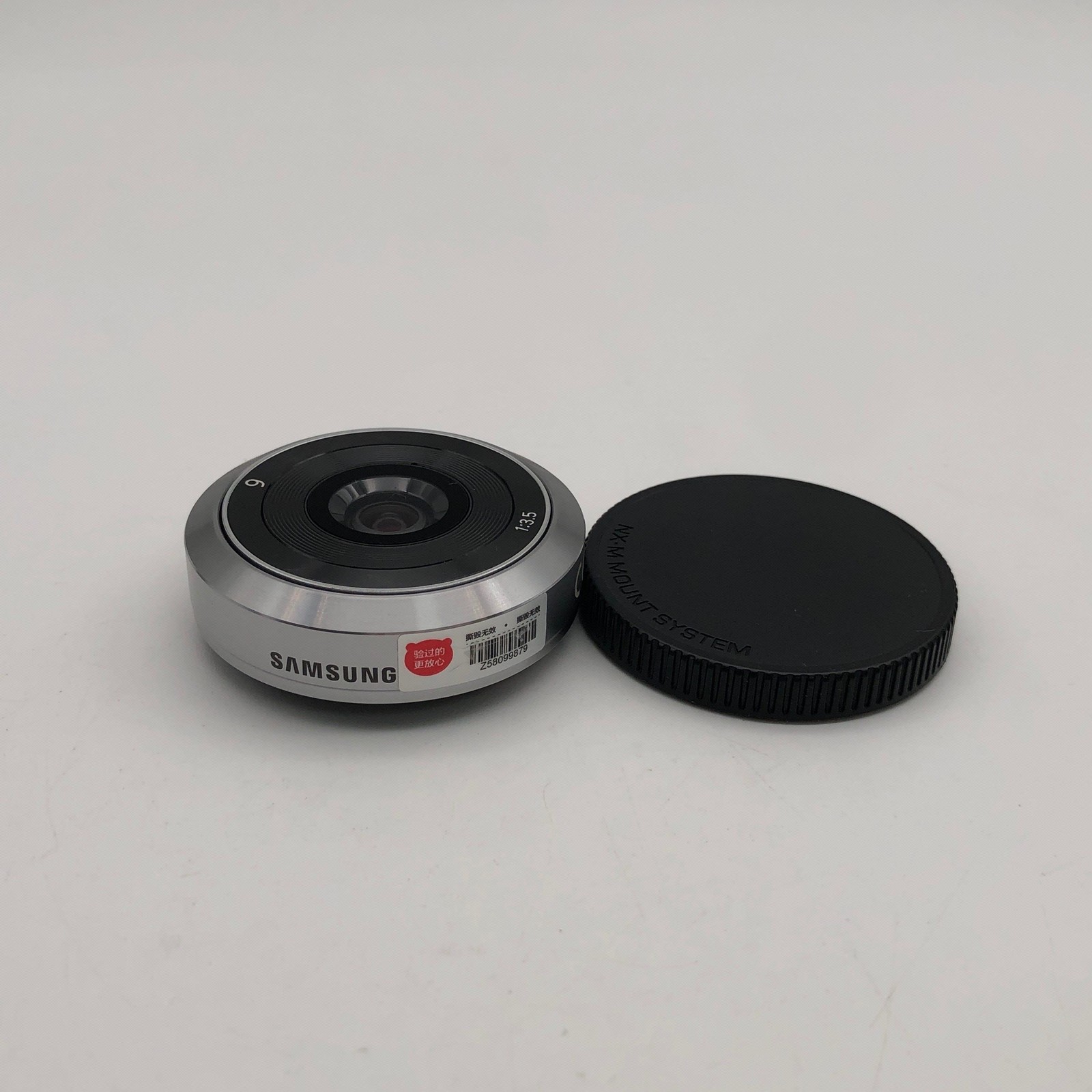 New NX-M 9mm f/3.5 Fixed focus lens For Samsung NX mini Miniature SLR New NX-M 9mm f/3.5 Fixed focus lens For Samsung NX mini Miniature SLR