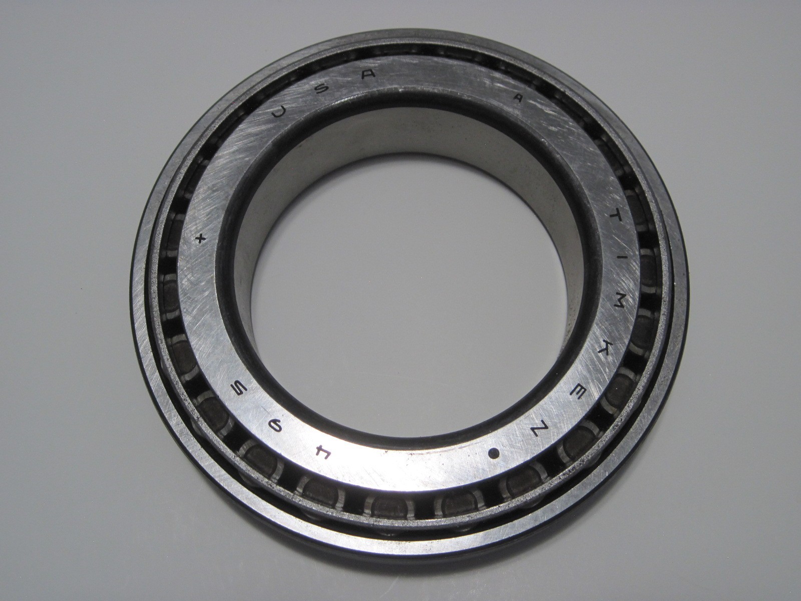 NOS TIMKEN 495 / 493 Tapered Single Roller Bearing Cup and Cone Bearing