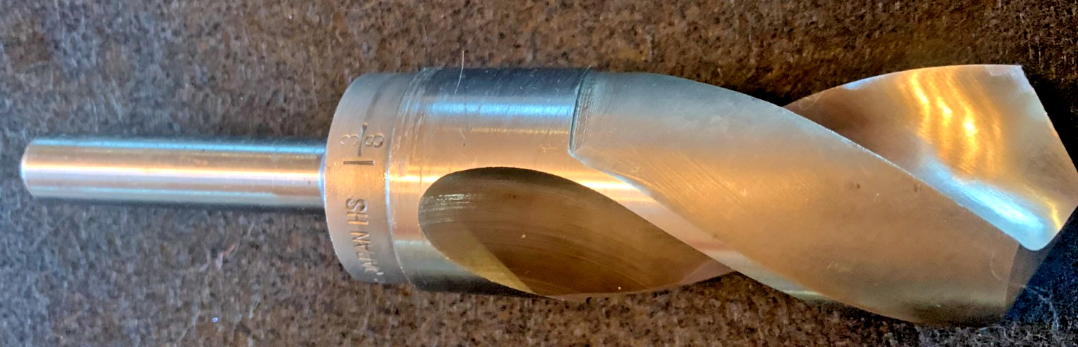 Nachi Forge 1-3/8