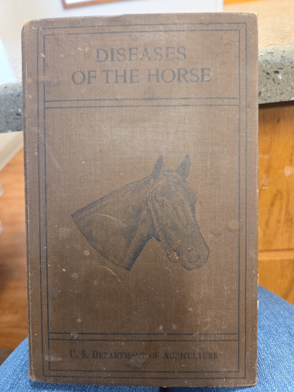 Vintage 1923 Hardback \ Vintage 1923 Hardback \