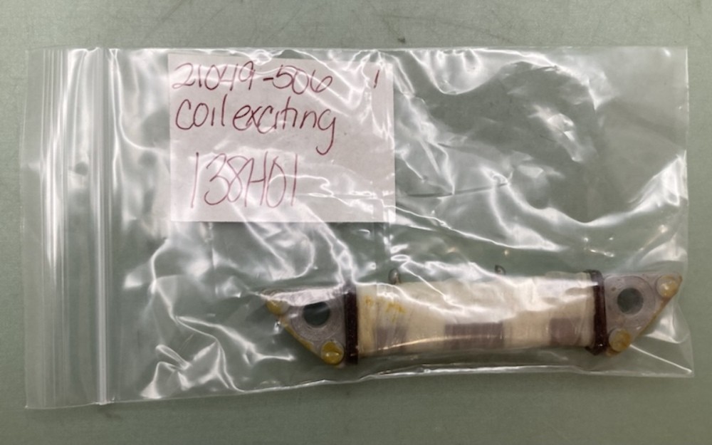 Kawasaki 21049-506 Coil Exciting New Replaces