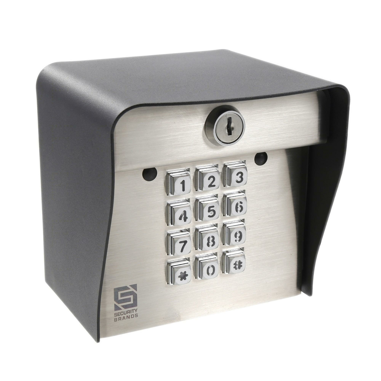 Nice Apollo 928 Solar Friendly Keypad for Solar Powered Gate Openers Nice Apollo 928 Solar Friendly Keypad for Solar Powered Gate Openers