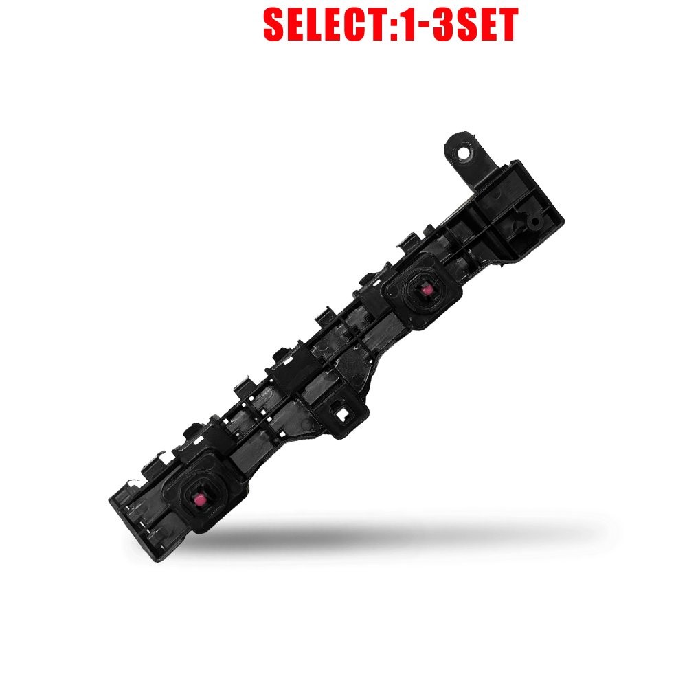 Black Front Right Bumper Mount Bracket For 2019-22 Honda Pilot OEM Quality 1-3X