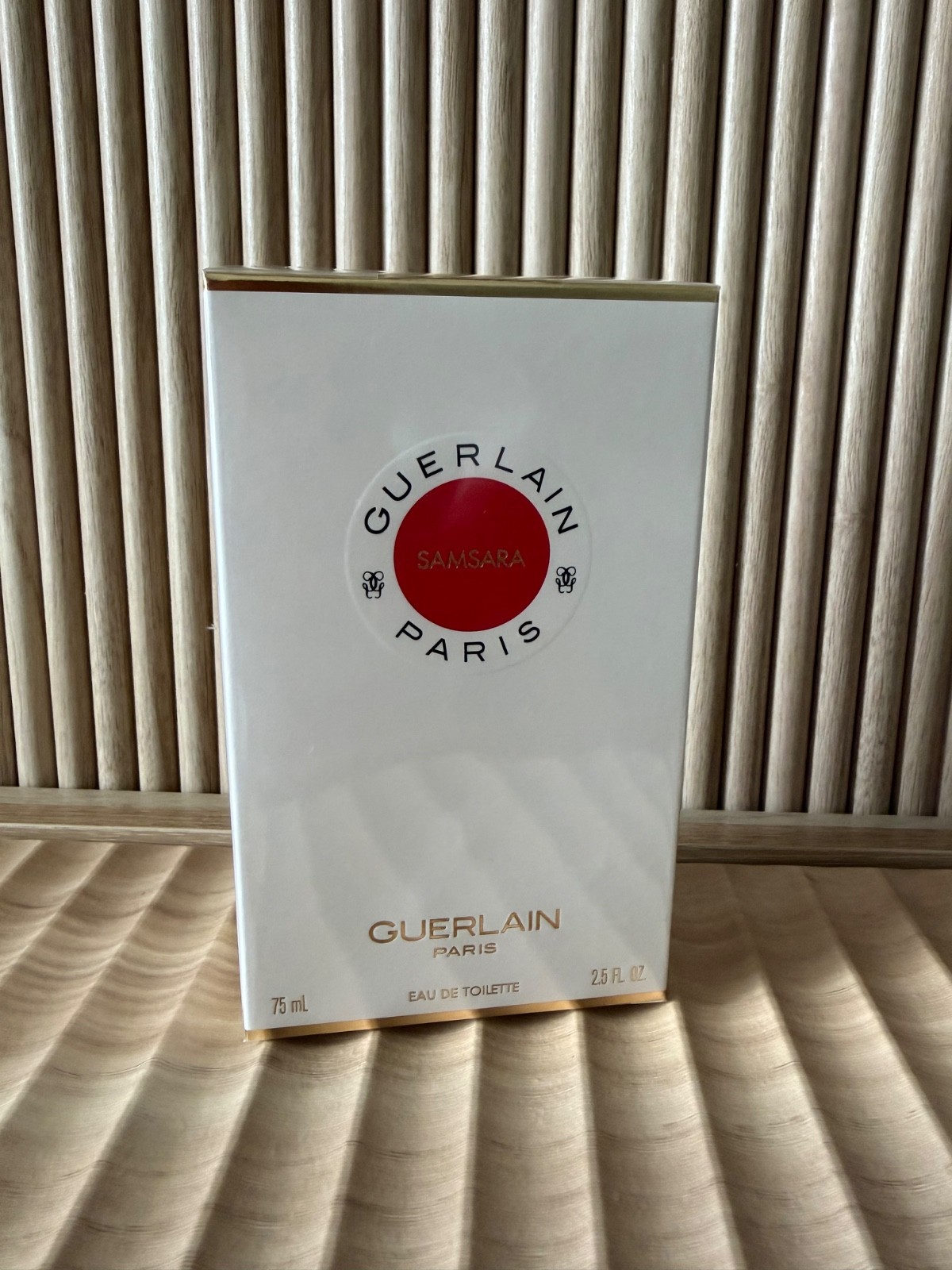 Samsara by Guerlain Eau de Toilette 75 ml/2.5 oz