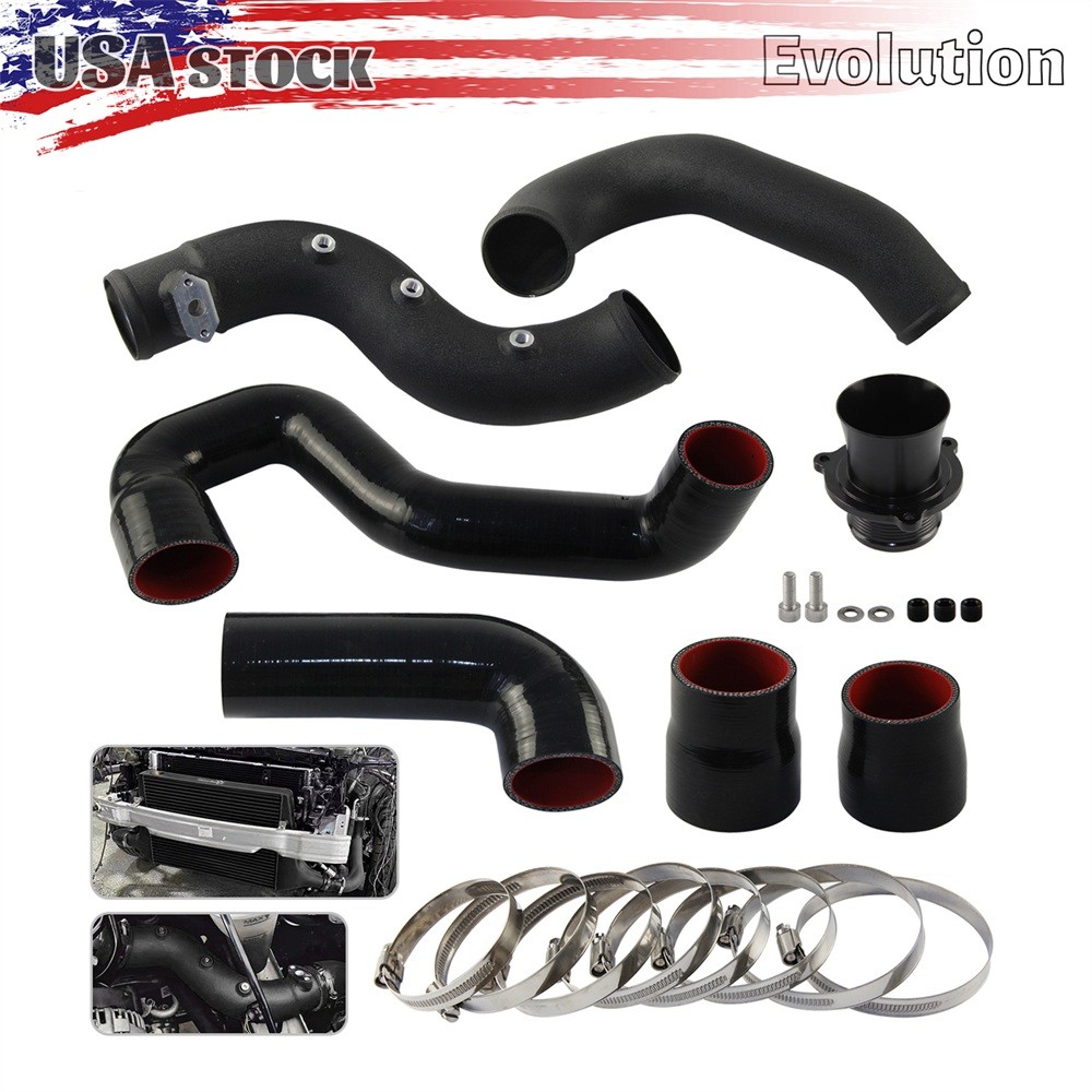 Upgrade Turbo Charge Pipe for 2008-2016 Audi A4 B8 2.0TFSI 2007-2016 A5 2.0 TFSI