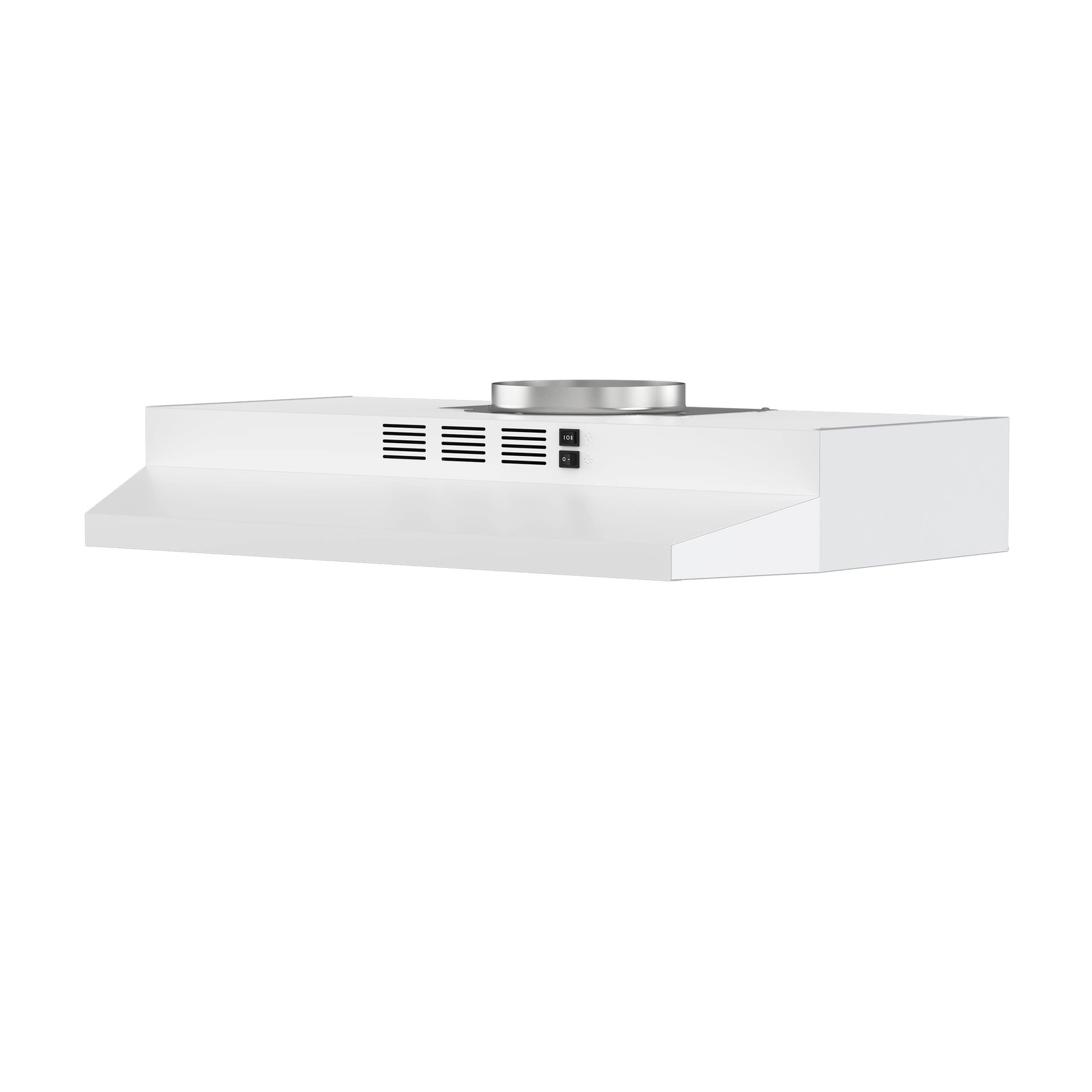 FIREGAS FGS-UWF39A575AC 30 inch Under Cabinet Range Hood 300 CFM White FIREGAS FGS-UWF39A575AC 30 inch Under Cabinet Range Hood 300 CFM White