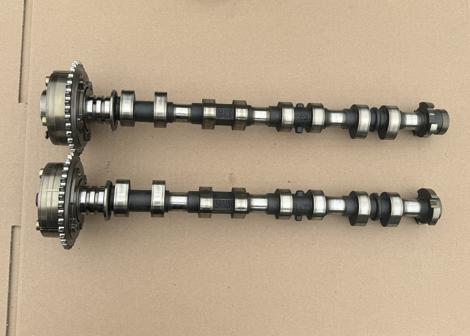 2010 2011 2012 2013 2014 2015 2016 2017 Toyota Camry Cams 2.5L OEM 2010 2011 2012 2013 2014 2015 2016 2017 Toyota Camry Cams 2.5L OEM