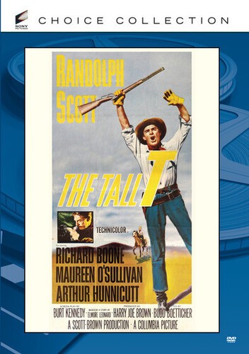 The Tall T [New DVD]