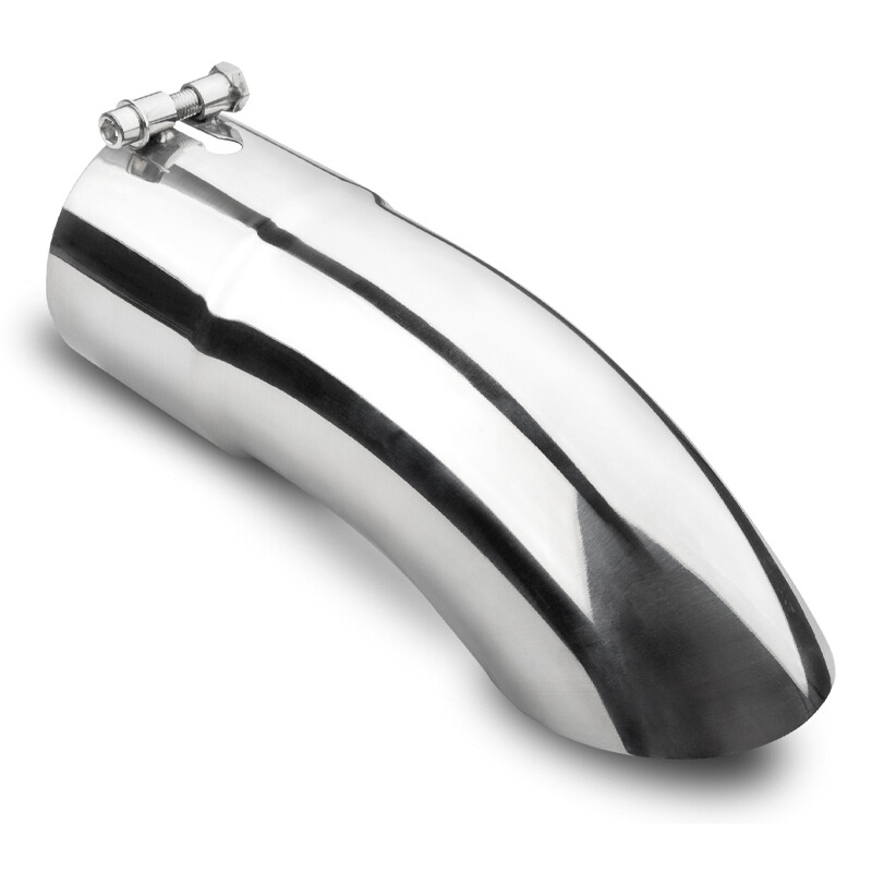 1pc/2pc Exhaust-Fit Tip For 4