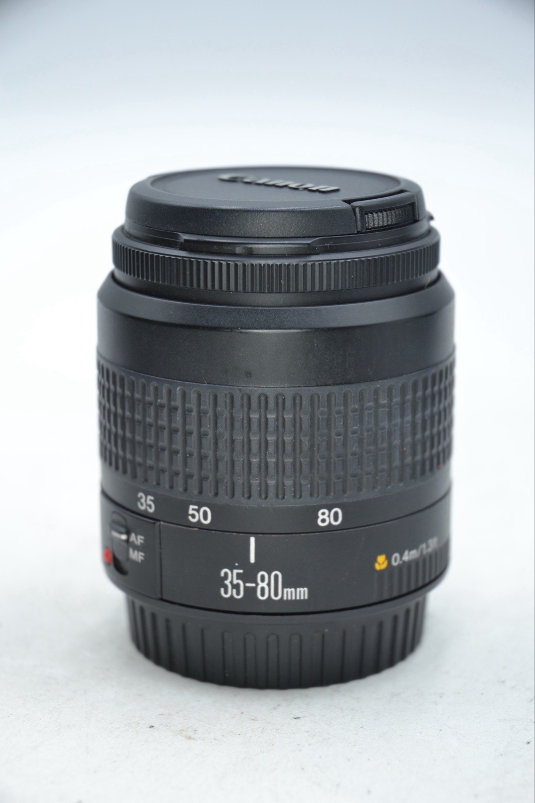 Canon EF 35-80mm 1:4-5.6 III Zoom Lens w/Front & Rear Caps