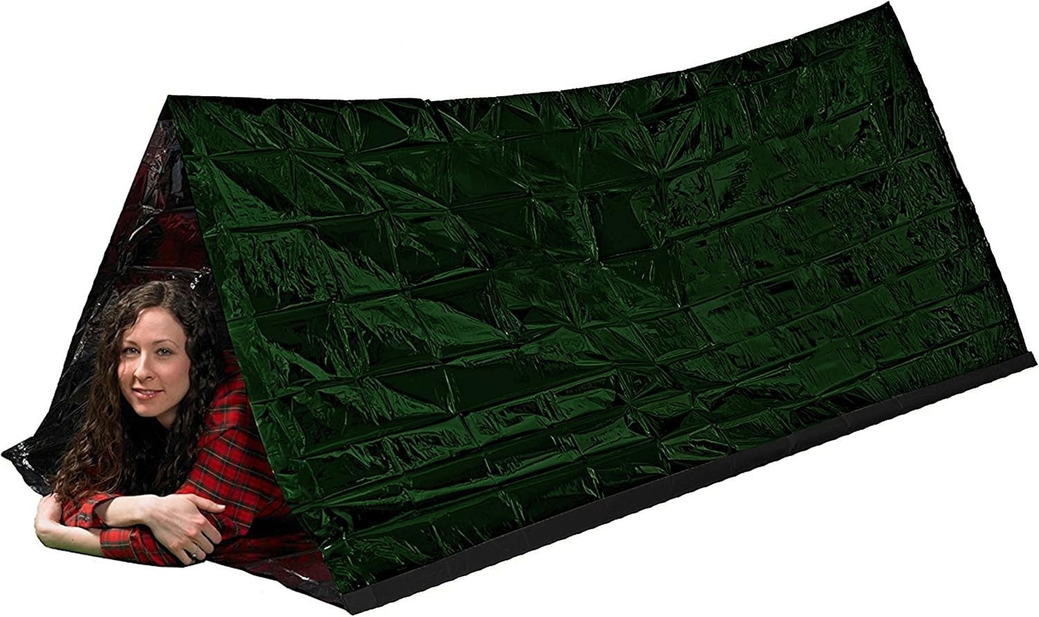 🔥🔥TENT EMERGENCY XL TUBE TENT FOR MAX HEAT RETENTION 95%+ HEAT REFLECTION🔥🔥 🔥🔥TENT EMERGENCY XL TUBE TENT FOR MAX HEAT RETENTION 95%+ HEAT REFLECTION🔥🔥