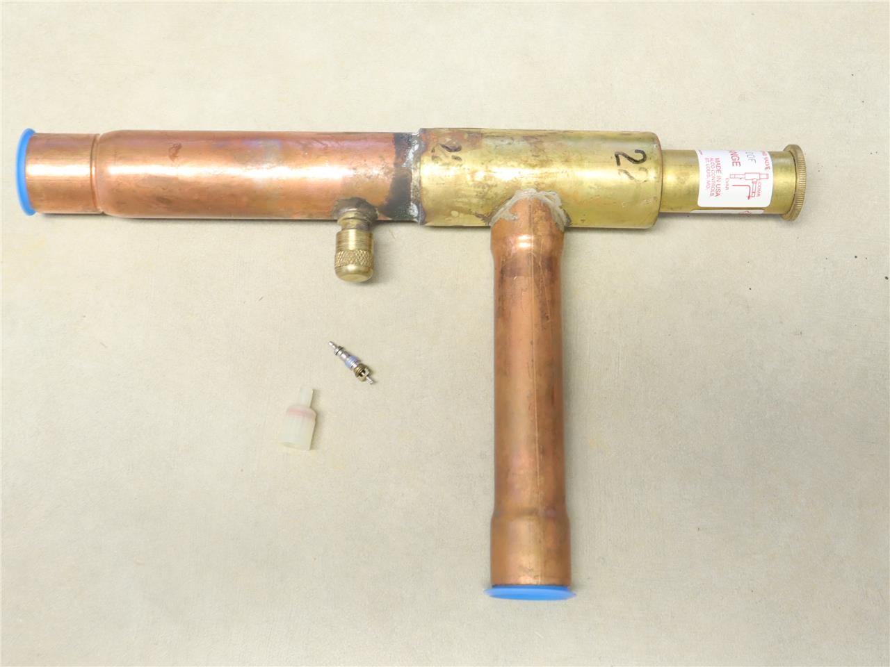 ALCO IPR-6 Injector Pressure Regulating Valve