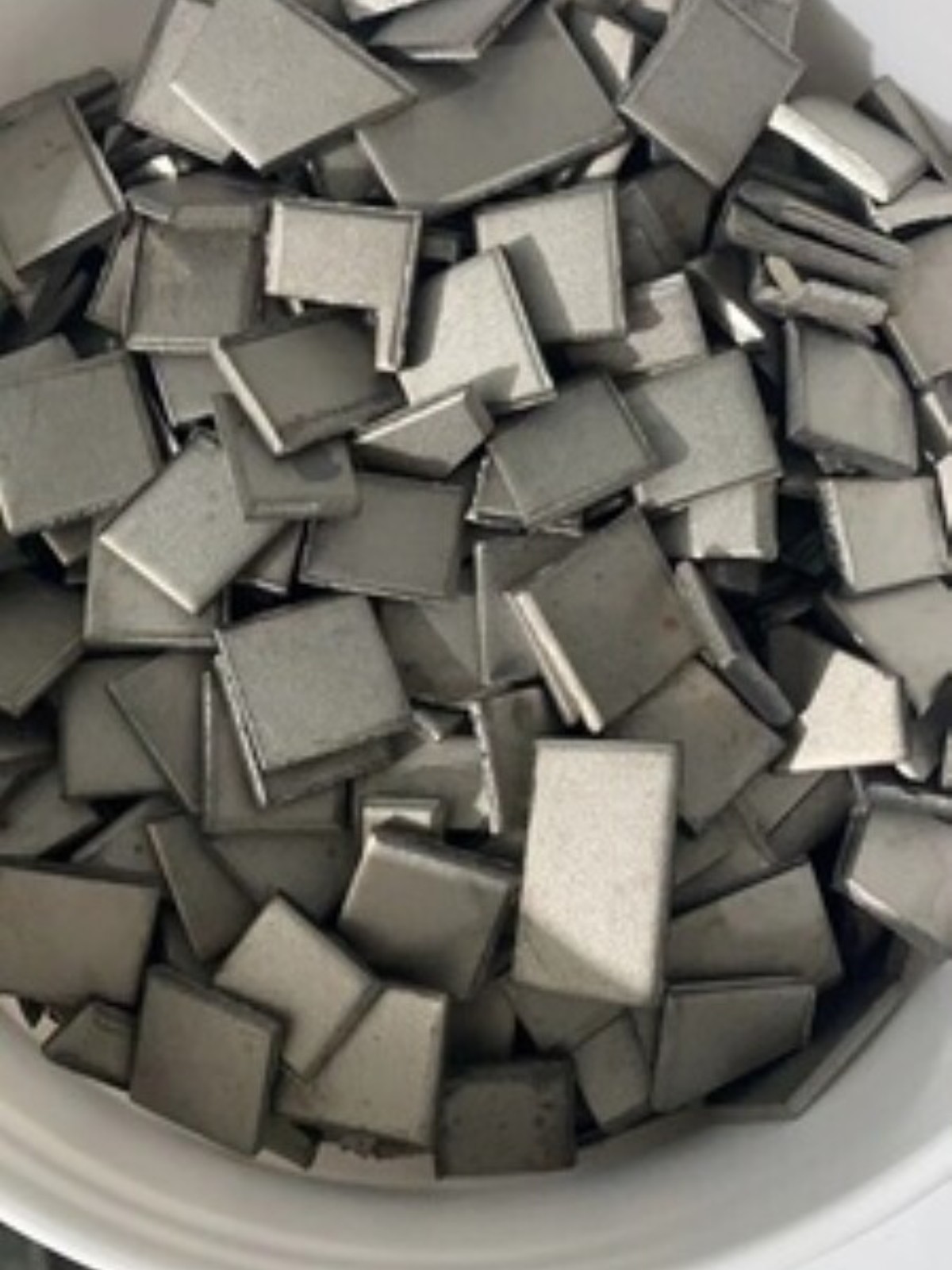 100g 500g 1000g Titanium block High Purity Ti 99.99% Particle For Lab