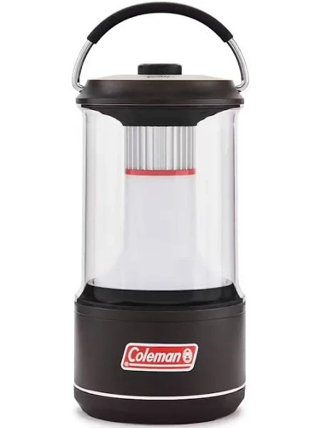 Coleman 800 Lumens LED Lantern with Battery Guard 3 Light Modes, Black BRAND NEW Coleman 800 Lumens LED Lantern with Battery Guard 3 Light Modes, Black BRAND NEW