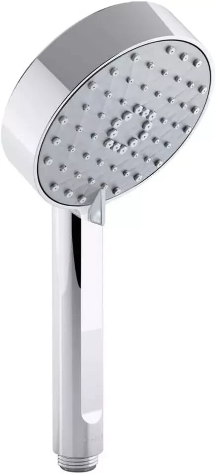 Kohler 72415-H-CP Awaken G110 3-Function Handshower Showerhead - Polished Chrome