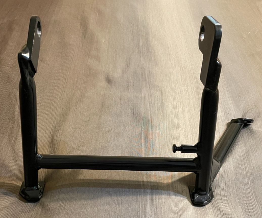 SW-MOTECH BMW Motorcycle Center Stand Black Genuine OEM Excellent Condition SW-MOTECH BMW Motorcycle Center Stand Black Genuine OEM Excellent Condition