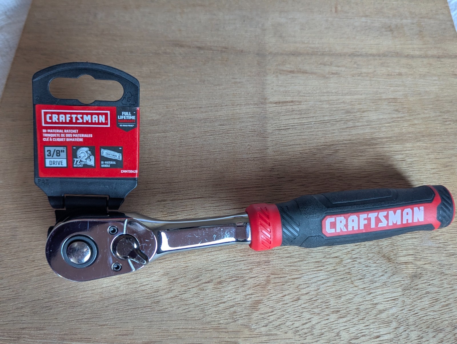 Craftsman 3/8