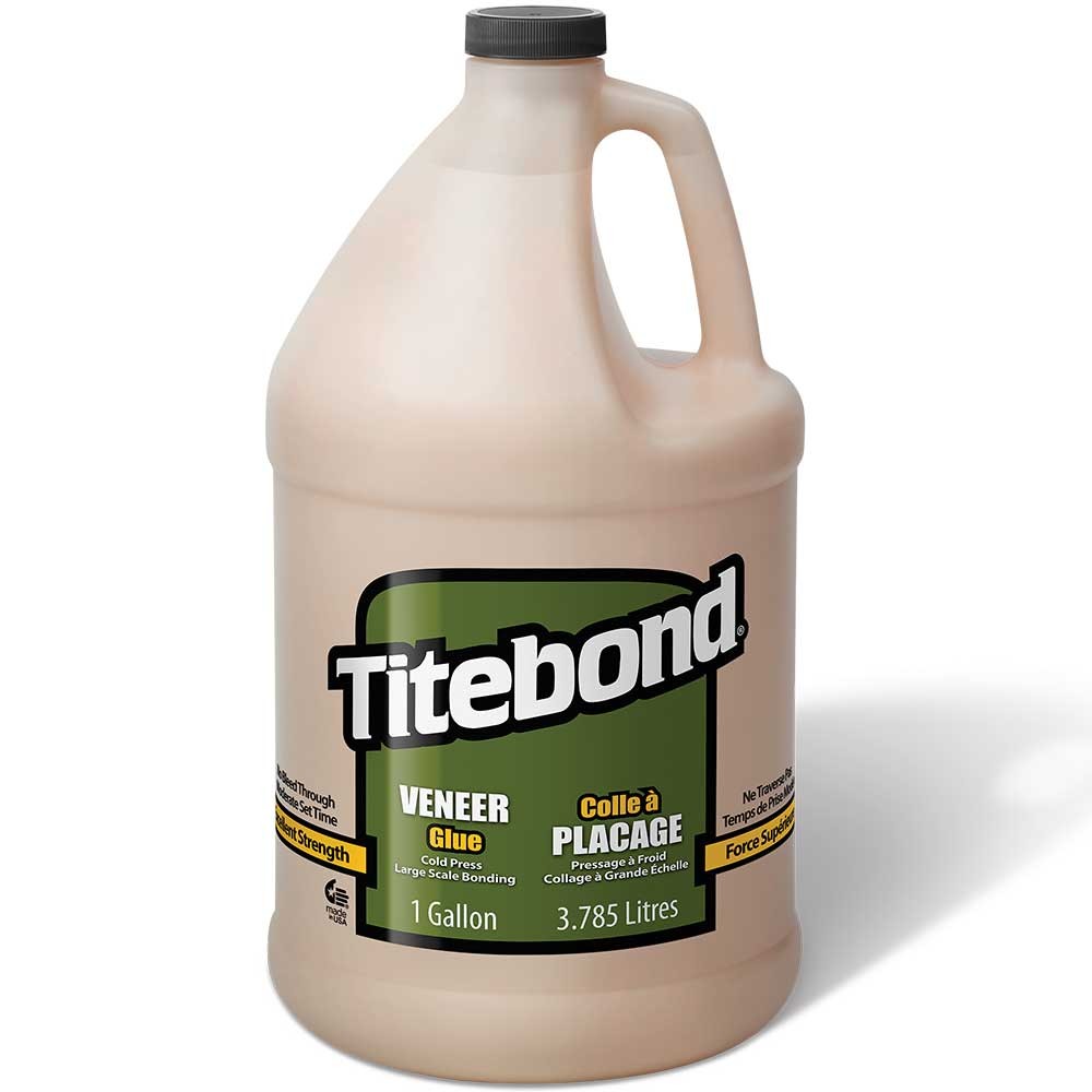 Titebond Cold Press Veneer Glue Gallon Titebond Cold Press Veneer Glue Gallon