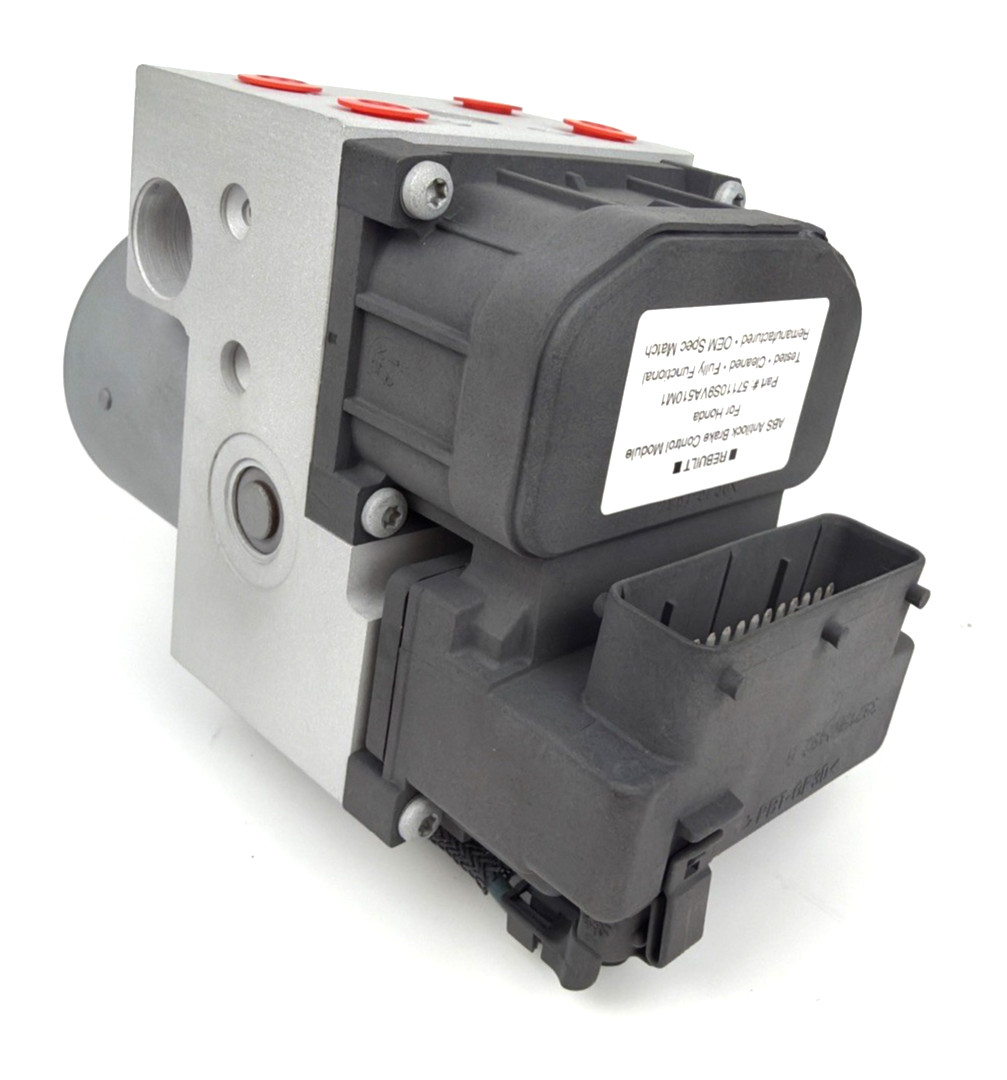 ✅ REFURBISHED ABS Brake Pump 2005 Honda Pilot | 57110-S9V-A510-M1
