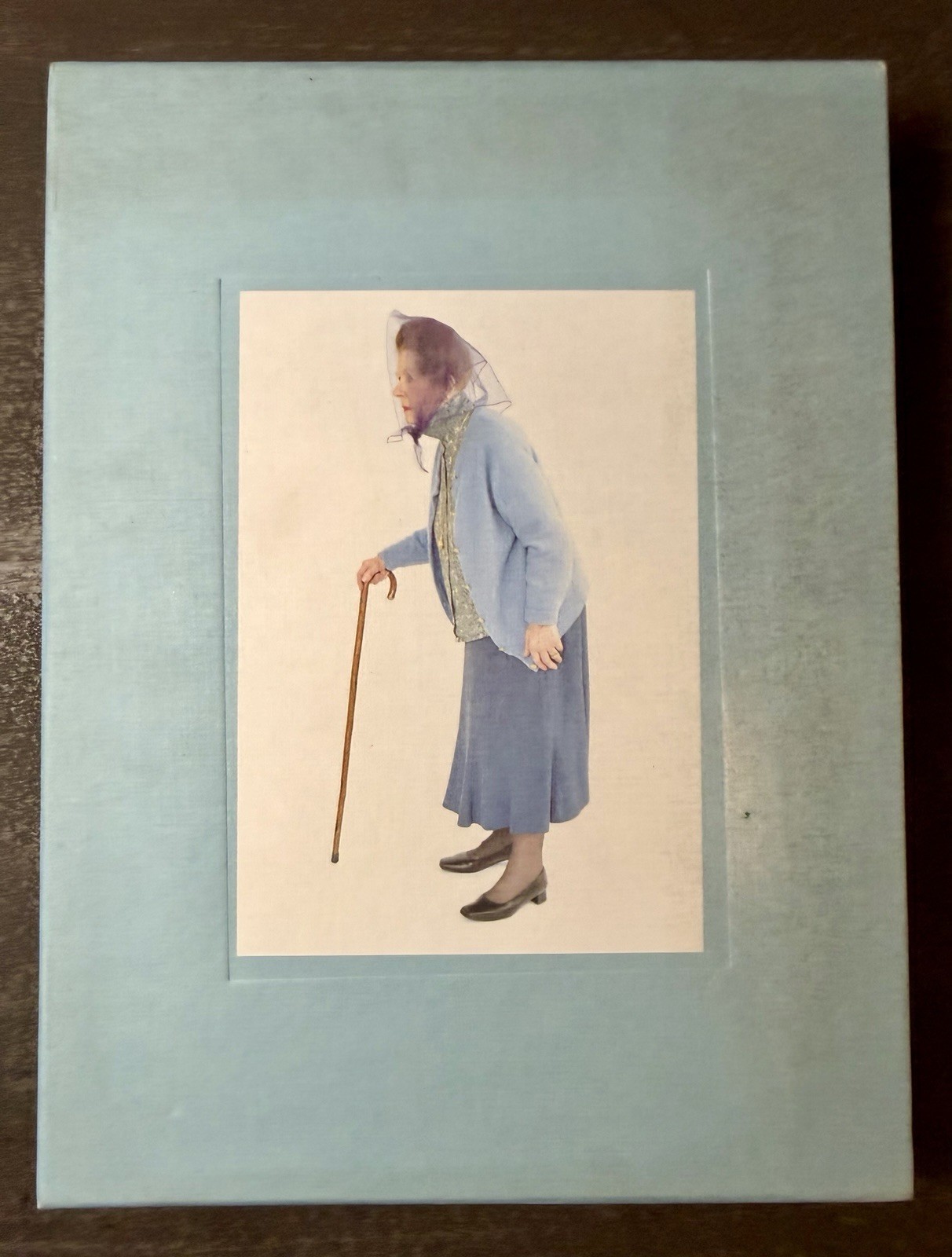The Granny Alphabet Tim Walker Hardcover Photography Book Kit with Slipcase 2013