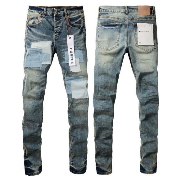 2026 New purple Brand Men\'s Personality Fashion Jeans Size Hot 2026 New purple Brand Men\'s Personality Fashion Jeans Size Hot