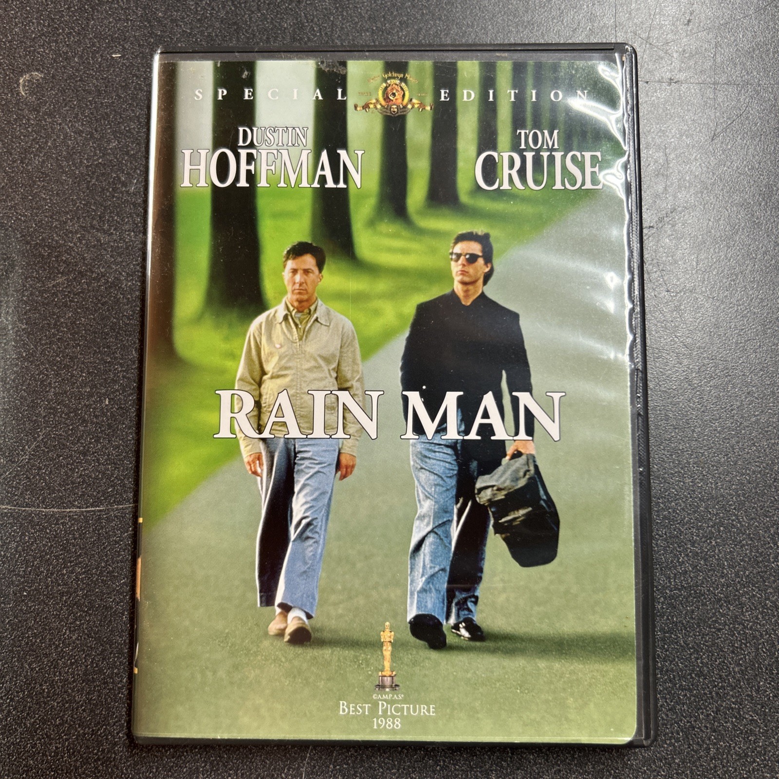 Rain Man (Special Edition) - DVD - VERY GOOD Rain Man (Special Edition) - DVD - VERY GOOD