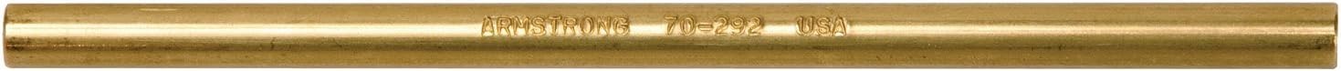 Armstrong 70-292 Brass Taper Punch 1/4\ Armstrong 70-292 Brass Taper Punch 1/4\
