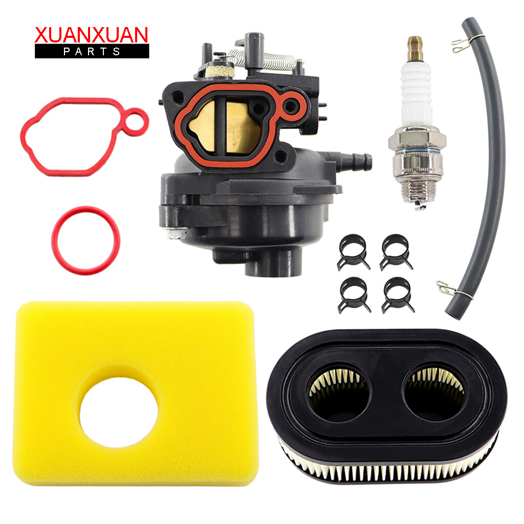 Carburetor & Air Filter For Briggs & Stratton Part# 84002023