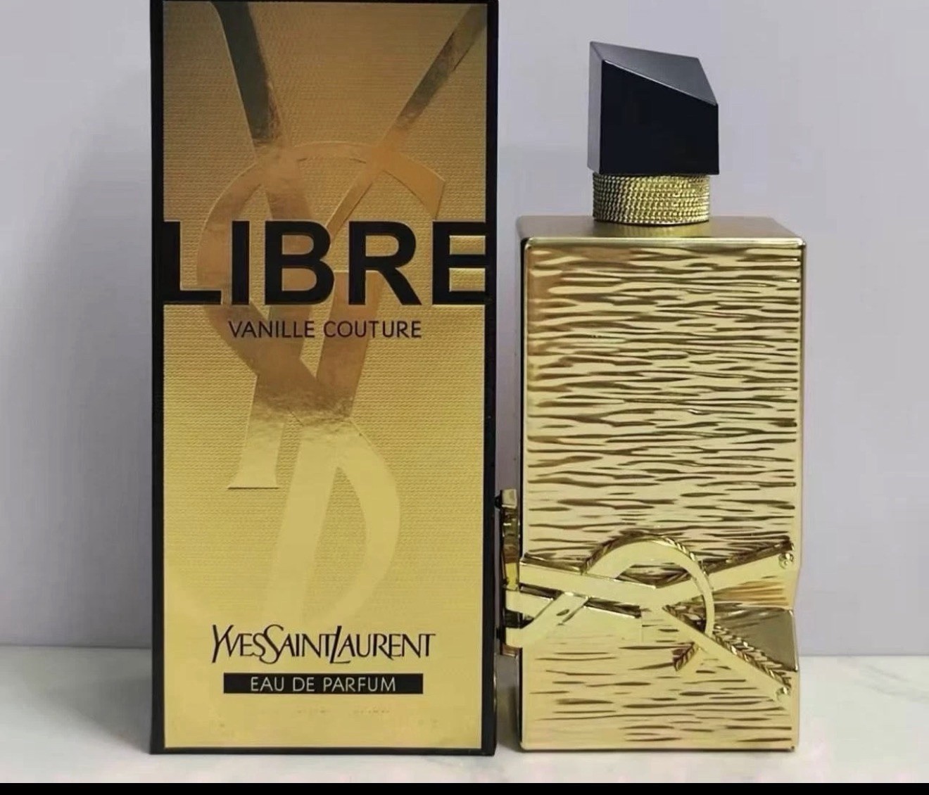 Libre Vanille Couture Eau de Parfum by Yves Saint Laurent 90 ml