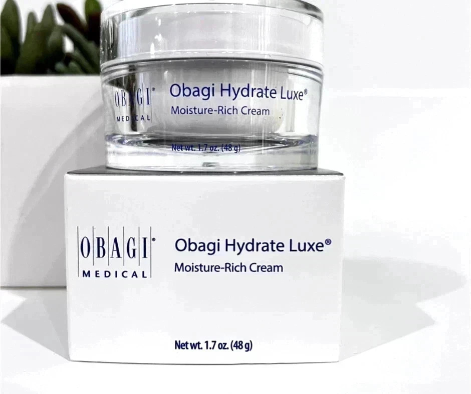 Fresh Obagi Hydrate Luxe Moisture-Rich Cream 1.7 Oz