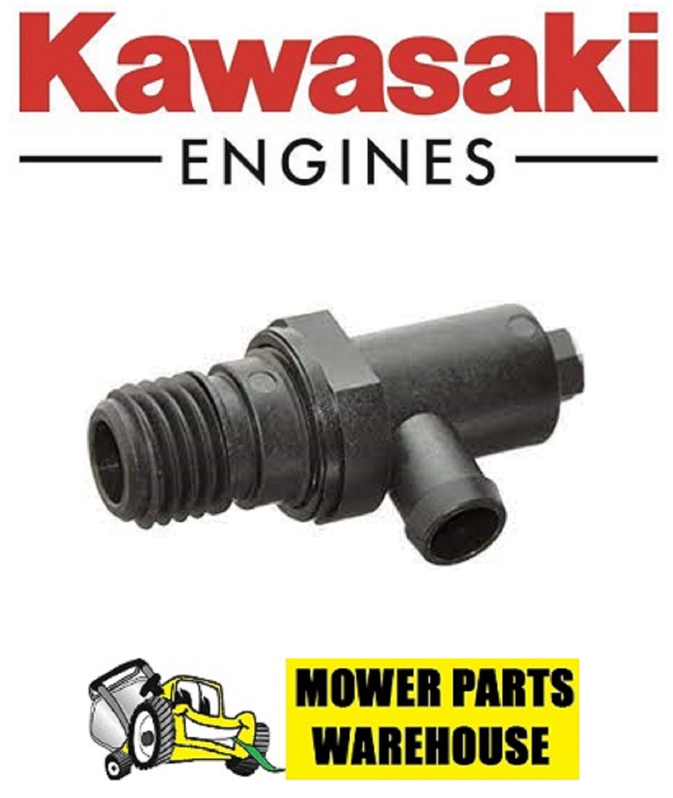 NEW GENUINE OEM KAWASAKI ENGINE OIL DRAIN VALVE 49116-0714 NEW GENUINE OEM KAWASAKI ENGINE OIL DRAIN VALVE 49116-0714