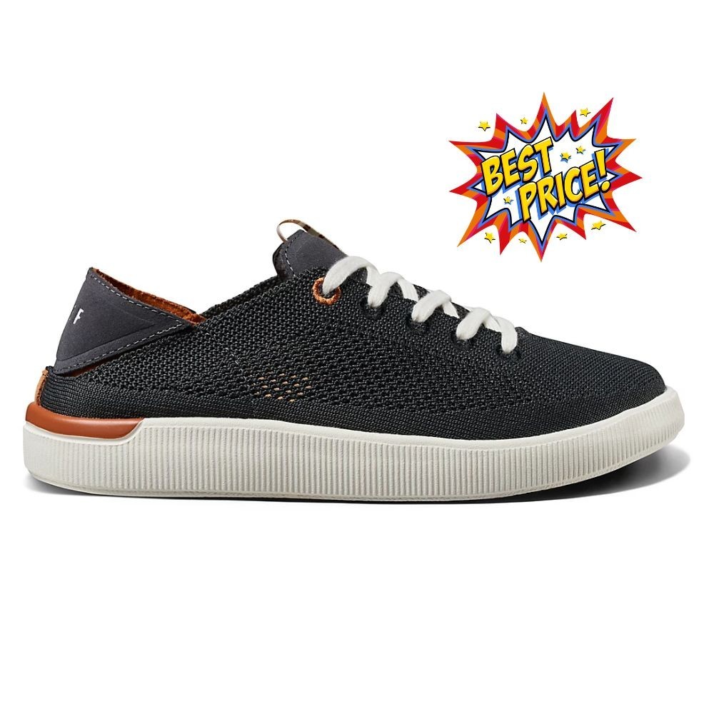 🎉FLASH SALE🎉Reef Women\'s Neptune Shoe - Charcoal - Authentic Size 10 🎉FLASH SALE🎉Reef Women\'s Neptune Shoe - Charcoal - Authentic Size 10