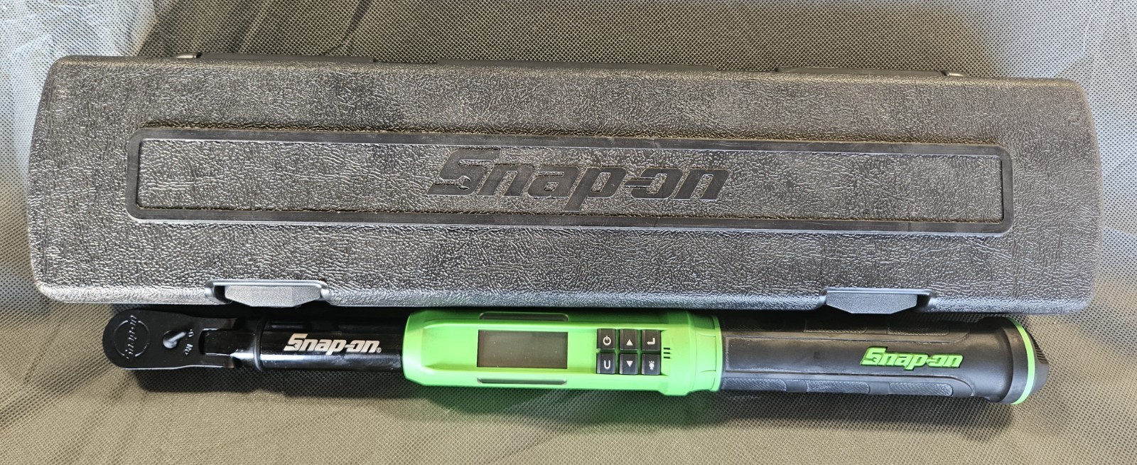 Snap-on Tools NEW GREEN 3/8