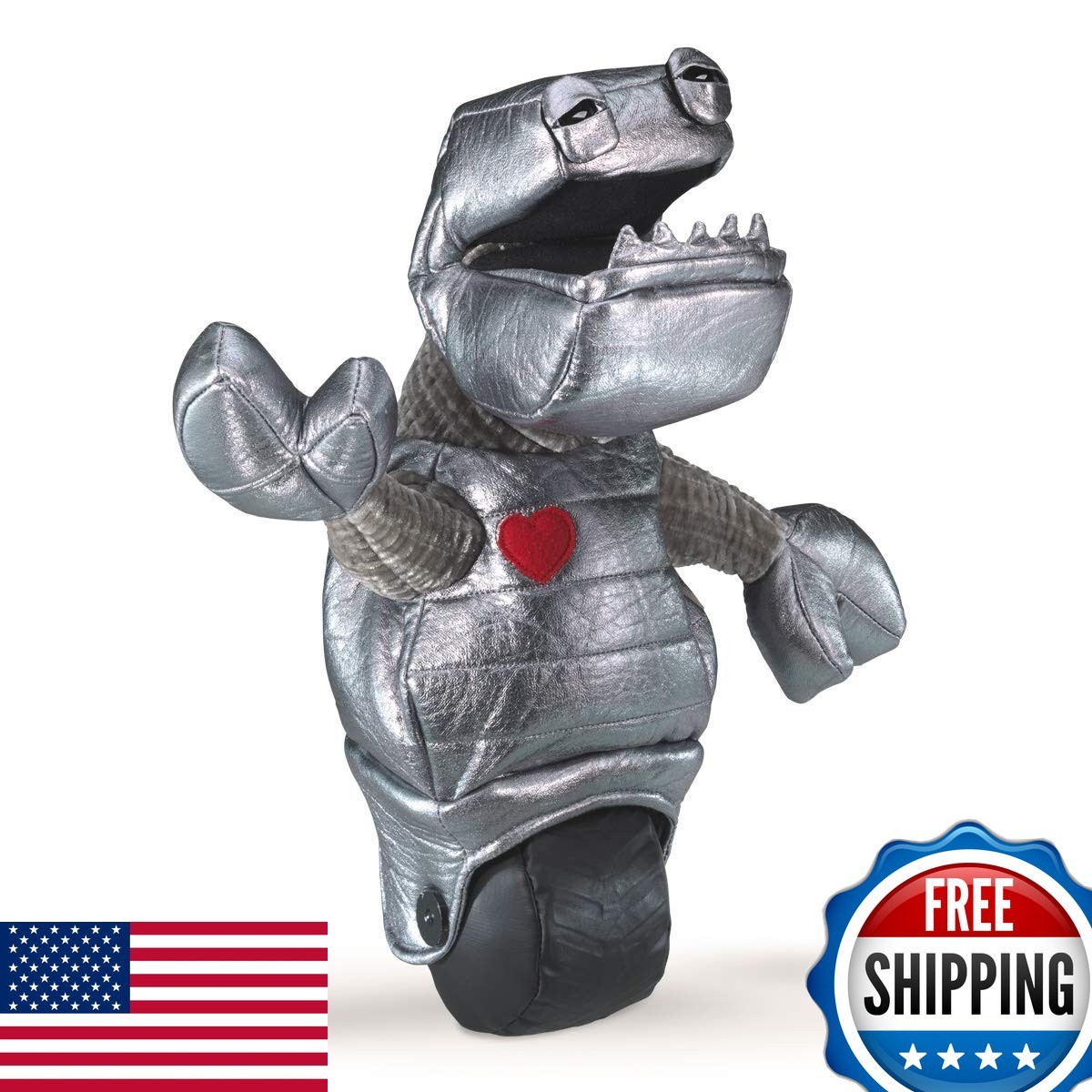 Folkmanis Robot Puppet 3144 Folkmanis Robot Puppet 3144