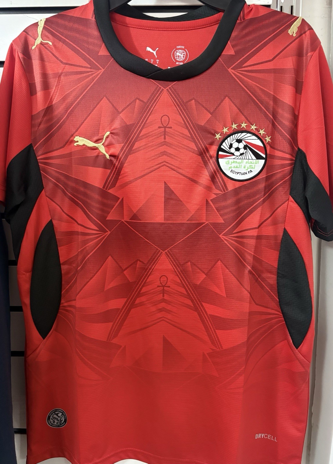 Egypt 2026 Jersey Egypt 2026 Jersey