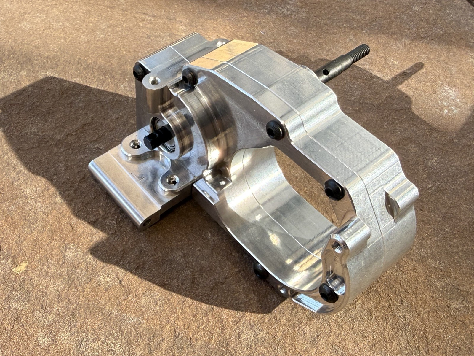 ALuminum Complete 272R Transmission GearBox For Traxxas VXL 2WD Drag Slash S ALuminum Complete 272R Transmission GearBox For Traxxas VXL 2WD Drag Slash S