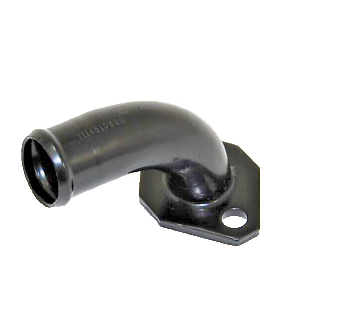 Coolant Flange Stainless Steel Black Fits Volkswagen Vanagon 1986-1991 & Syncro Coolant Flange Stainless Steel Black Fits Volkswagen Vanagon 1986-1991 & Syncro