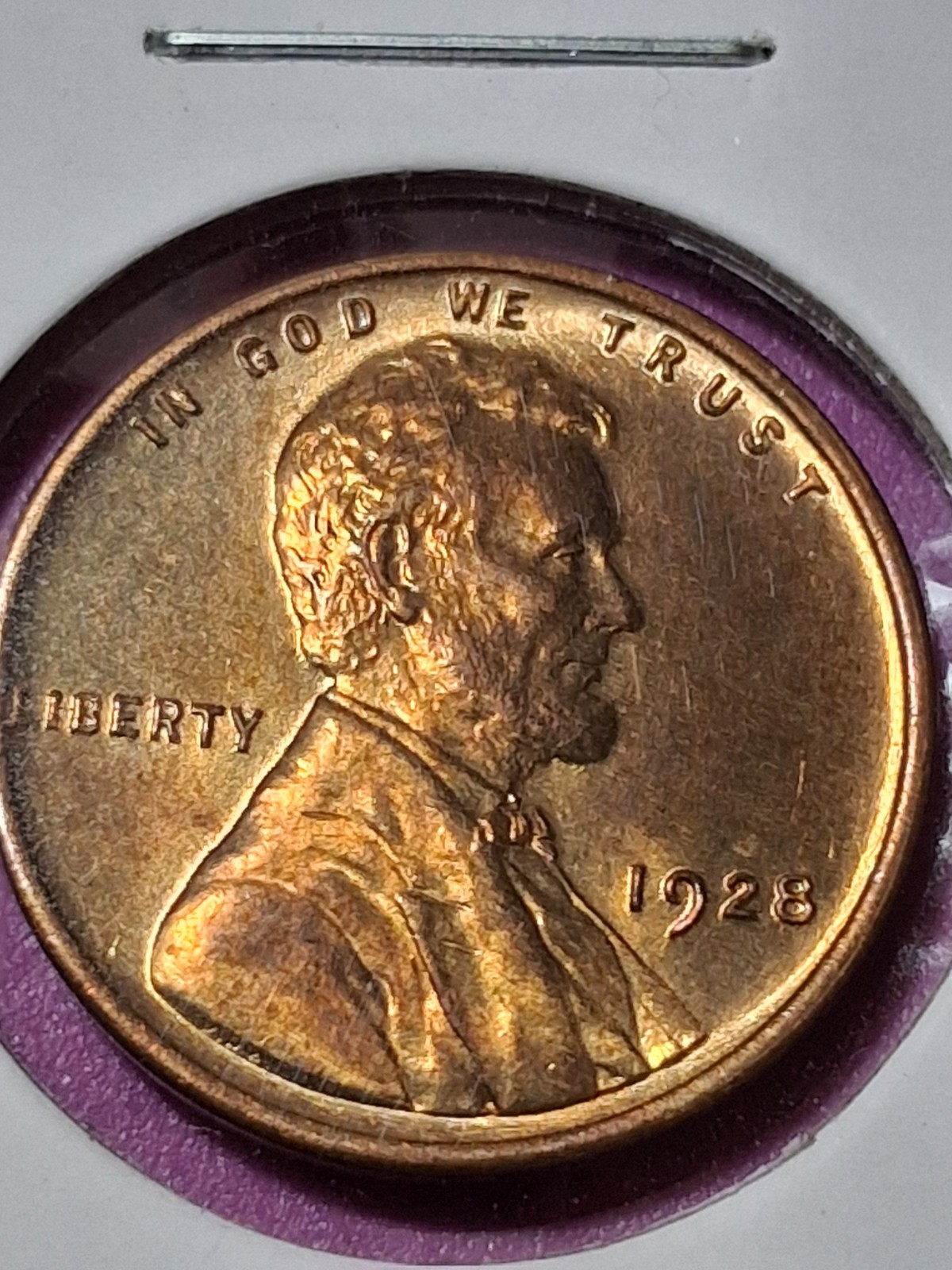 1928-P LINCOLN CENT. MS/ BU/ RED. CHOICE GEM. COLLECTORS CHOICE. 1928-P LINCOLN CENT. MS/ BU/ RED. CHOICE GEM. COLLECTORS CHOICE.