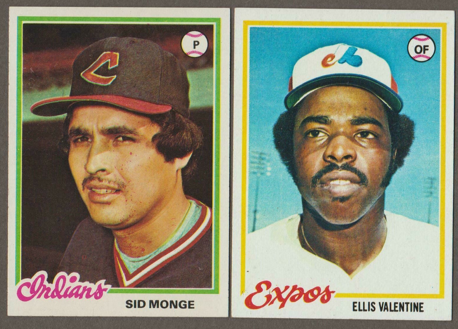 1978 TOPPS BASEBALL YOU PICK #1 - #200 NMMT **** **** 1978 TOPPS BASEBALL YOU PICK #1 - #200 NMMT **** ****