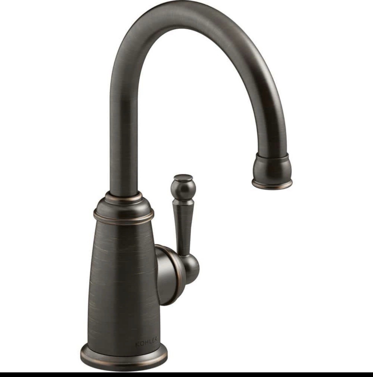 Kohler Wellspring Faucet Oil Rubbed Bronze 6666-AG-2BZ New Open Box