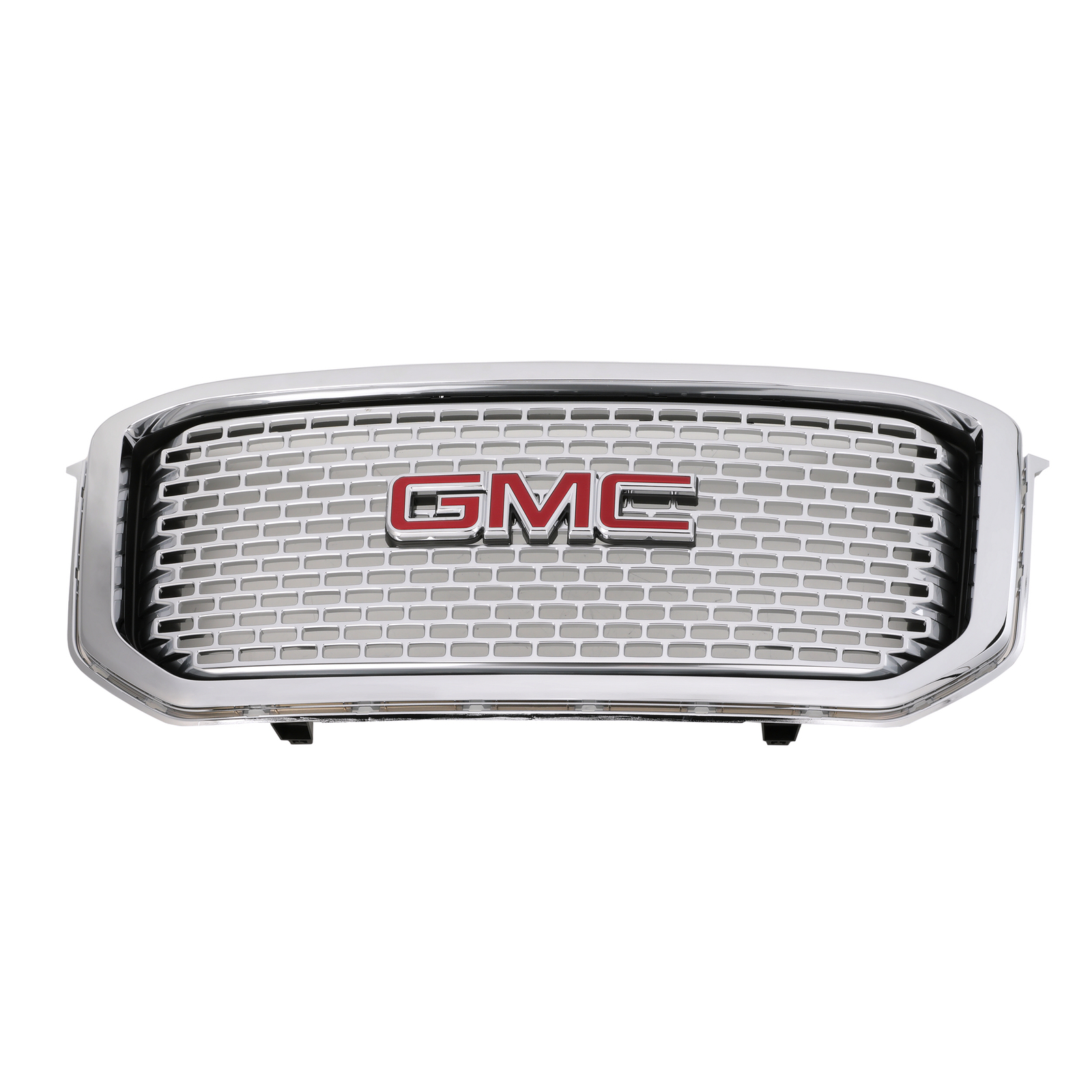 OEM NEW 2015-2017 GMC Yukon Front Upper Grille Assembly Chrome w/Emblem 19419257 OEM NEW 2015-2017 GMC Yukon Front Upper Grille Assembly Chrome w/Emblem 19419257