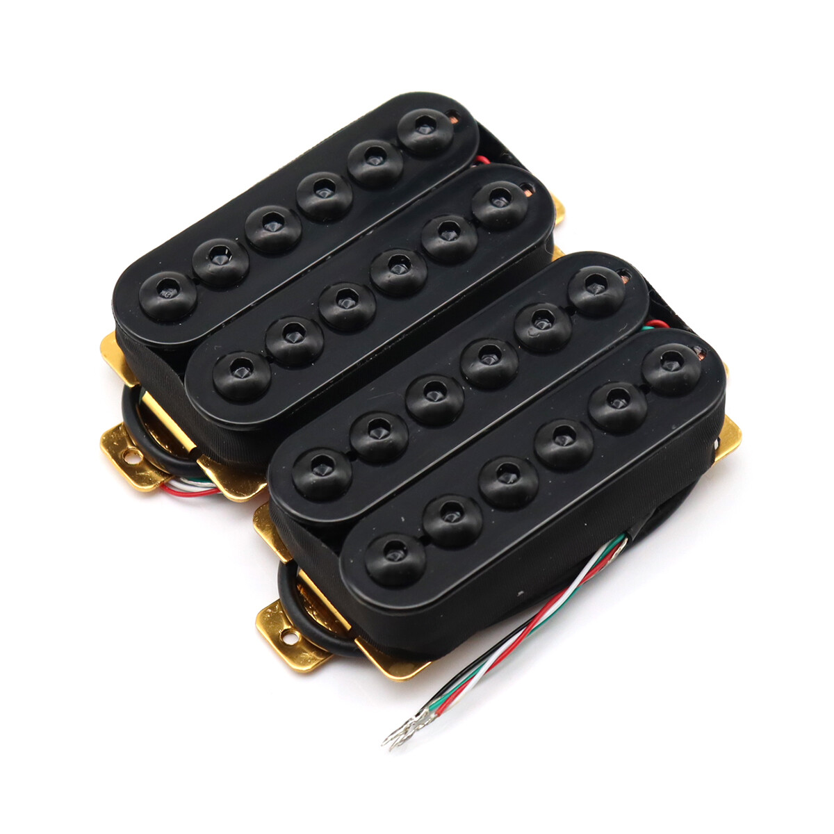 High Output Invader Humbucker Ceramic Magnet Electric Guitar Neck&Bridge Pickups